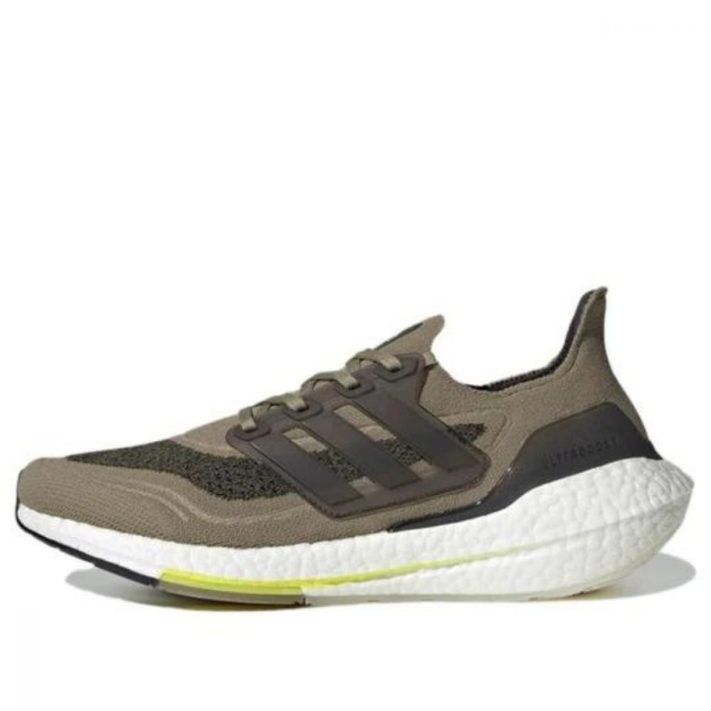 Giày adidas UltraBoost 21 ‘Orbit Green’ S23879