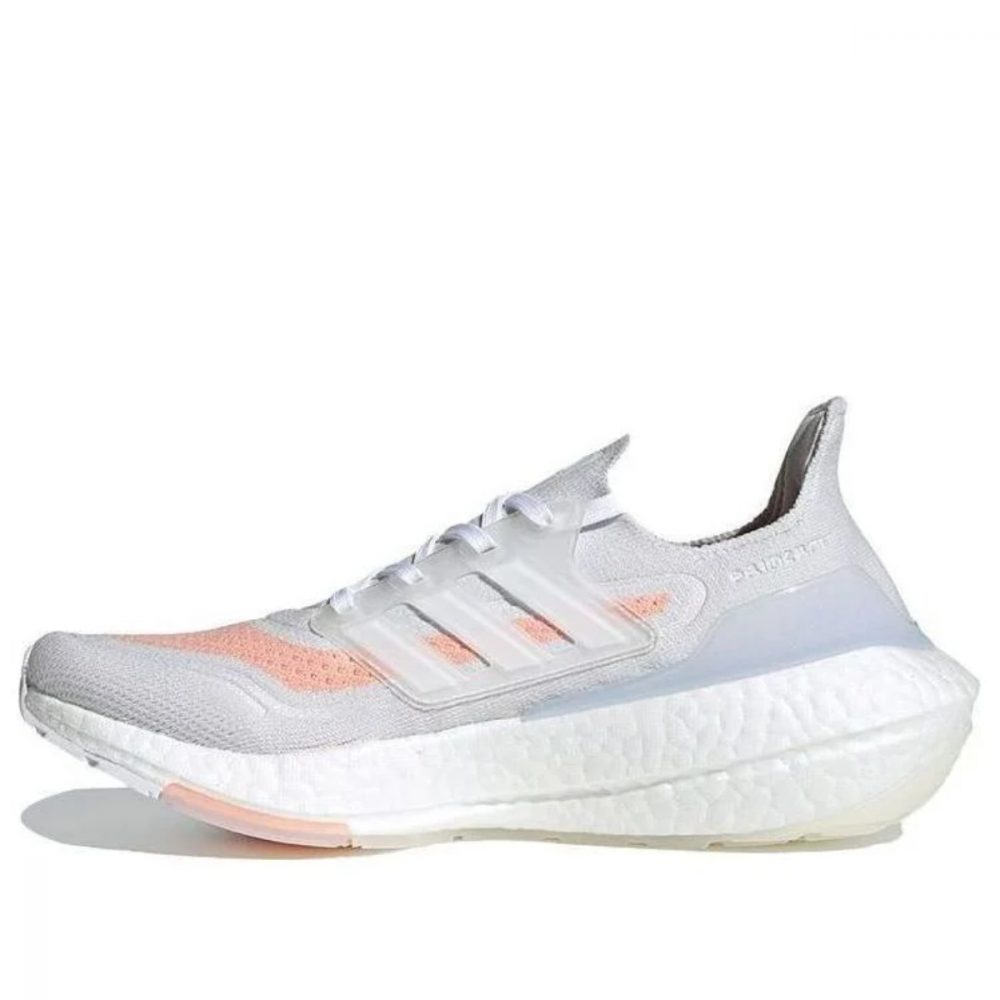 Giày adidas UltraBoost 21 ‘White Glow Pink’ FY0396