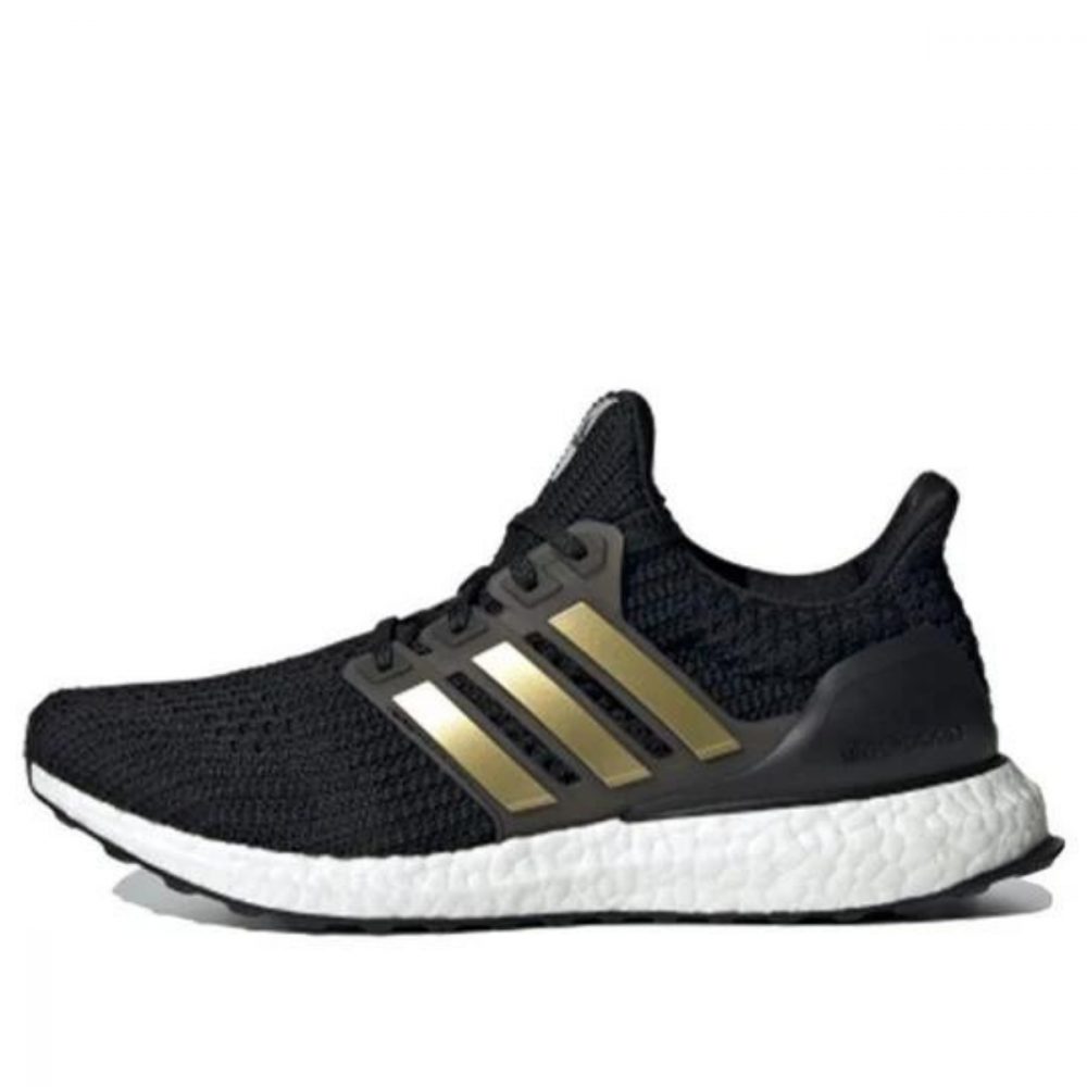 Giày adidas Ultraboost 4.0 DNA ‘Black Gold Metallic’ (WMNS) FY9334
