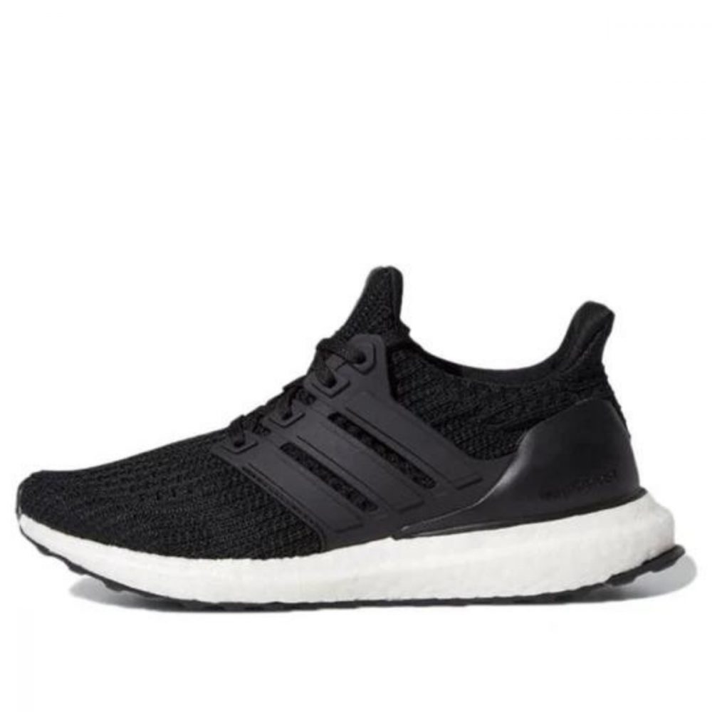 Giày adidas UltraBoost 4.0 DNA J ‘Black White’ (GS) G58439