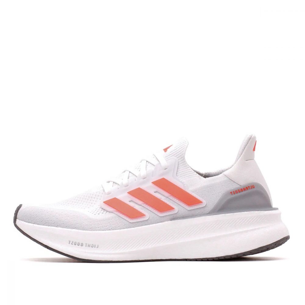 Giày adidas Ultraboost 5 ‘Cloud White Red’ ID8818