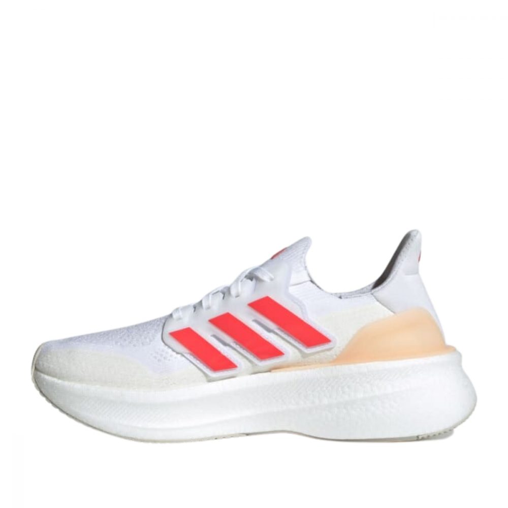Giày adidas Ultraboost 5 ‘Cloud White Semi Lucid Red’ JH9057