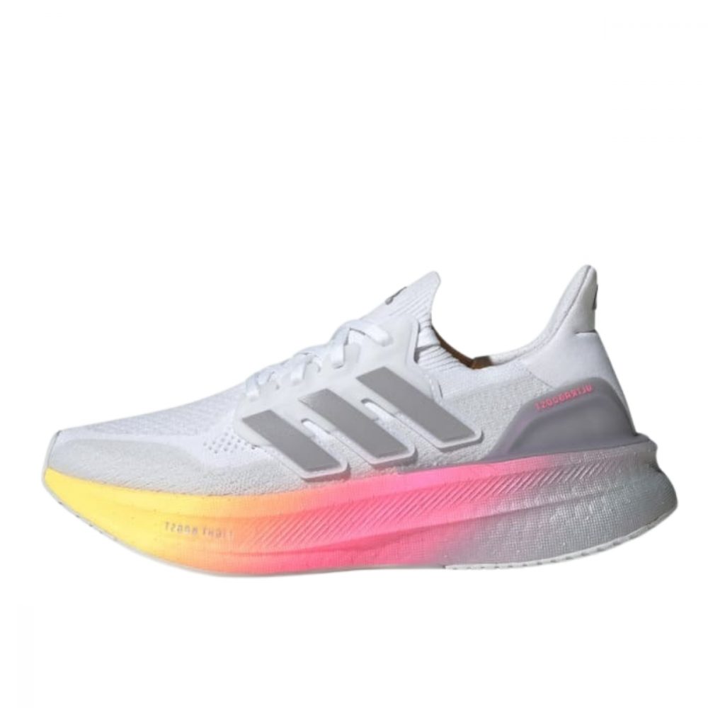 Giày adidas Ultraboost 5 ‘Glory Grey/Lucid Pink’ ID8840