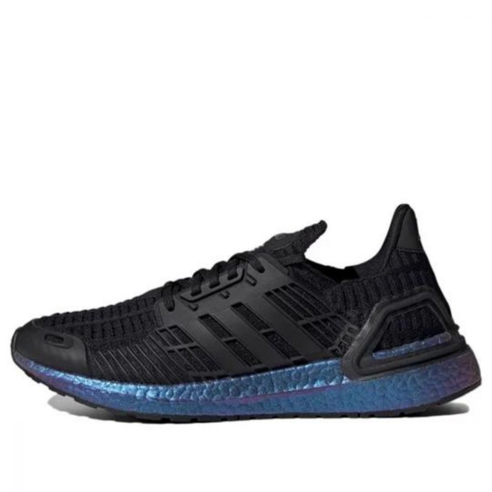 Giày adidas UltraBoost CC_1 DNA ‘Black Hazard Blue’ GX7808