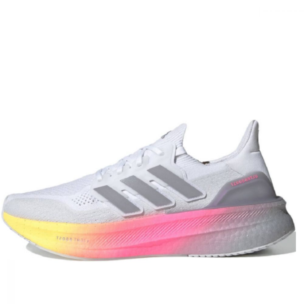 Giày adidas Ultraboost ‘Glory Grey Lucid Pink’ ID8810