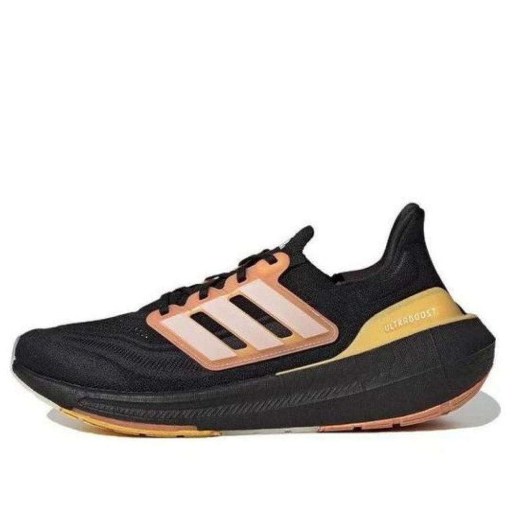 Giày adidas UltraBoost Light ‘Black Screaming Orange’ HQ8595