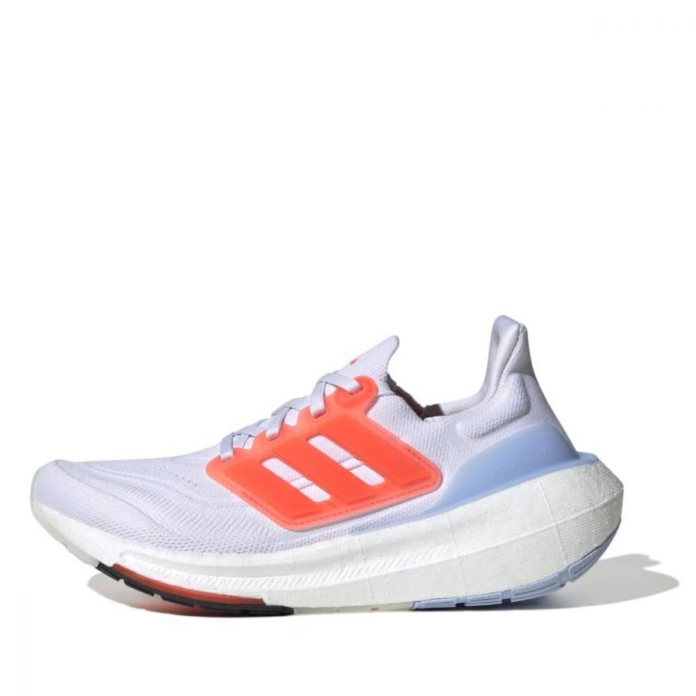 Giày Adidas Ultraboost Light ‘Cloud White Solar Red’ H06357