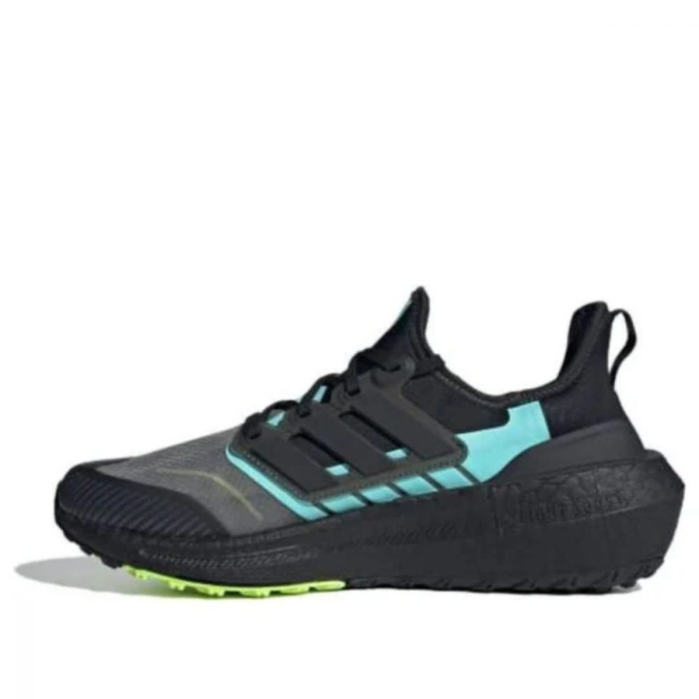 Giày adidas UltraBoost Light GORE-TEX ‘Black Flash Aqua’ IE1683