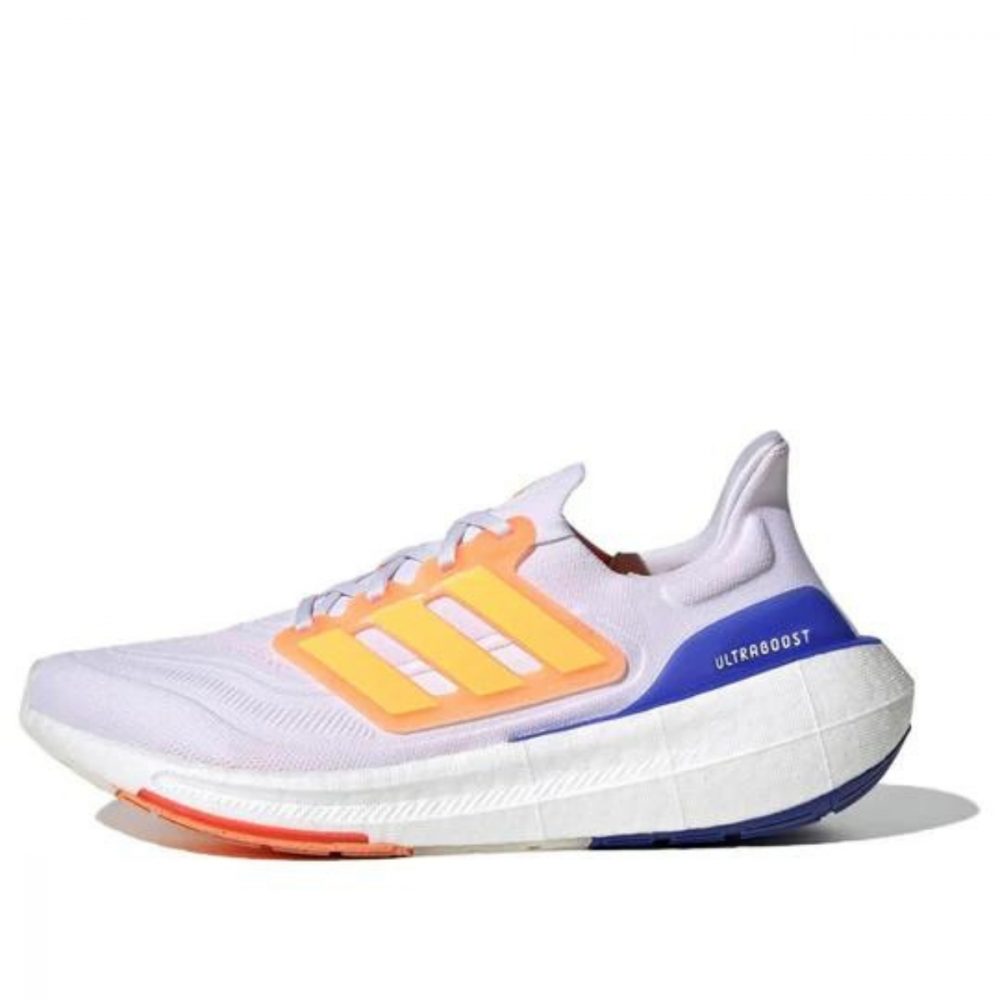 Giày adidas UltraBoost Light ‘Solar Gold Blue’ HQ6352