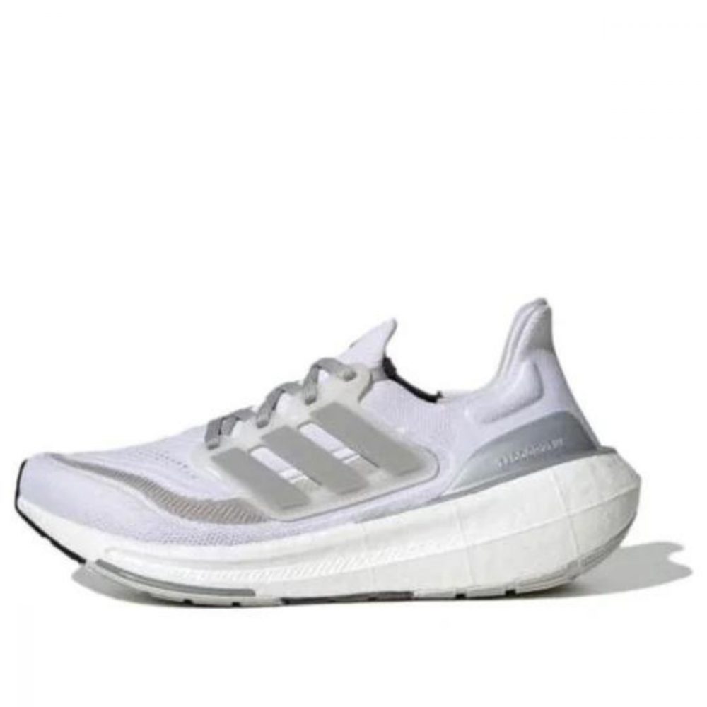 Giày Adidas Ultraboost Light ‘White Silver’ (WMNS) IG8279