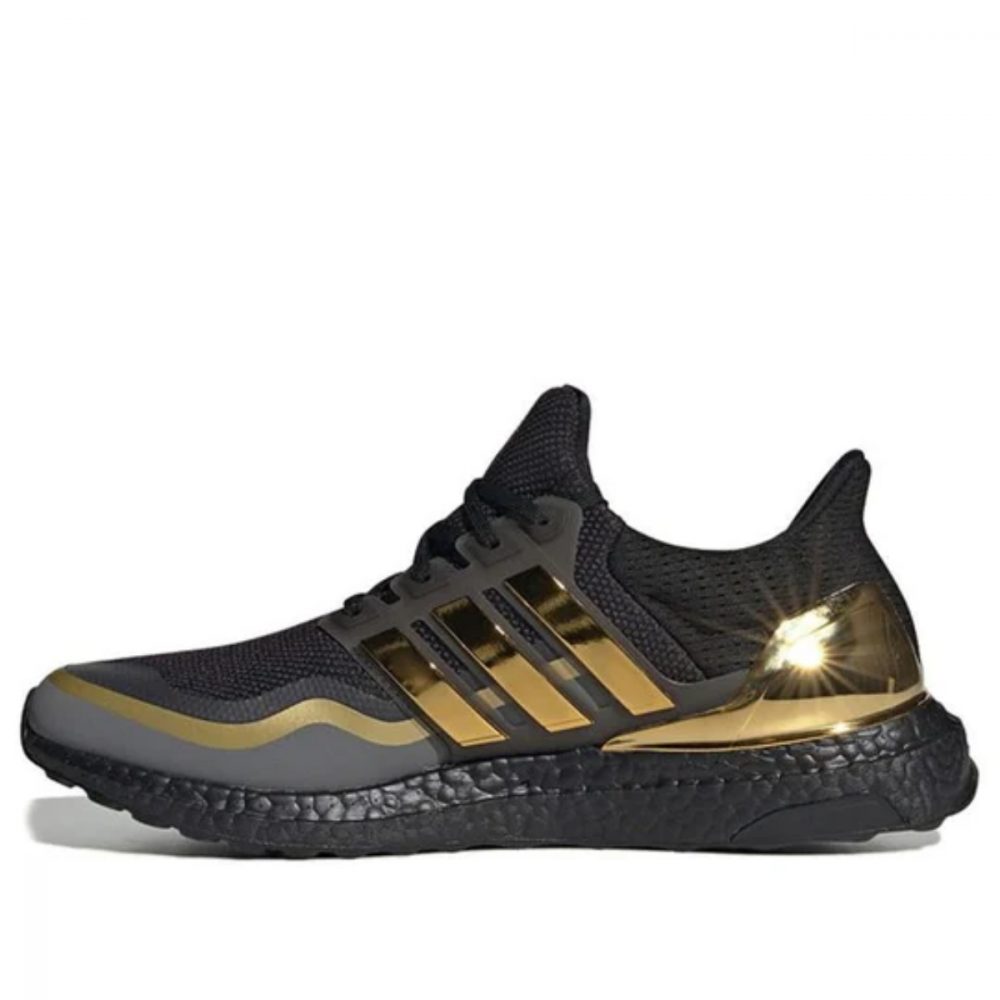 Giày adidas UltraBoost ‘Metallic Gold’ EG8102