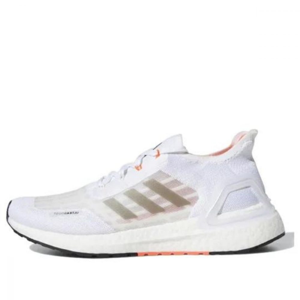 Giày adidas UltraBoost Summer.Rdy ‘White Solar Red’ (WMNS) EH1208