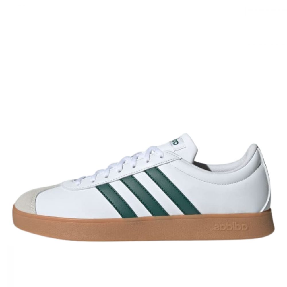 Giày adidas VL Court Base ‘Cloud White / Collegiate Green’ ID3710