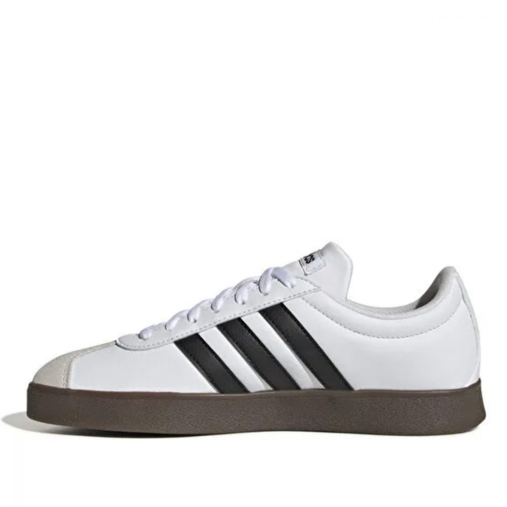 Giày adidas VL Court Base ‘White Black Tan’ ID3714