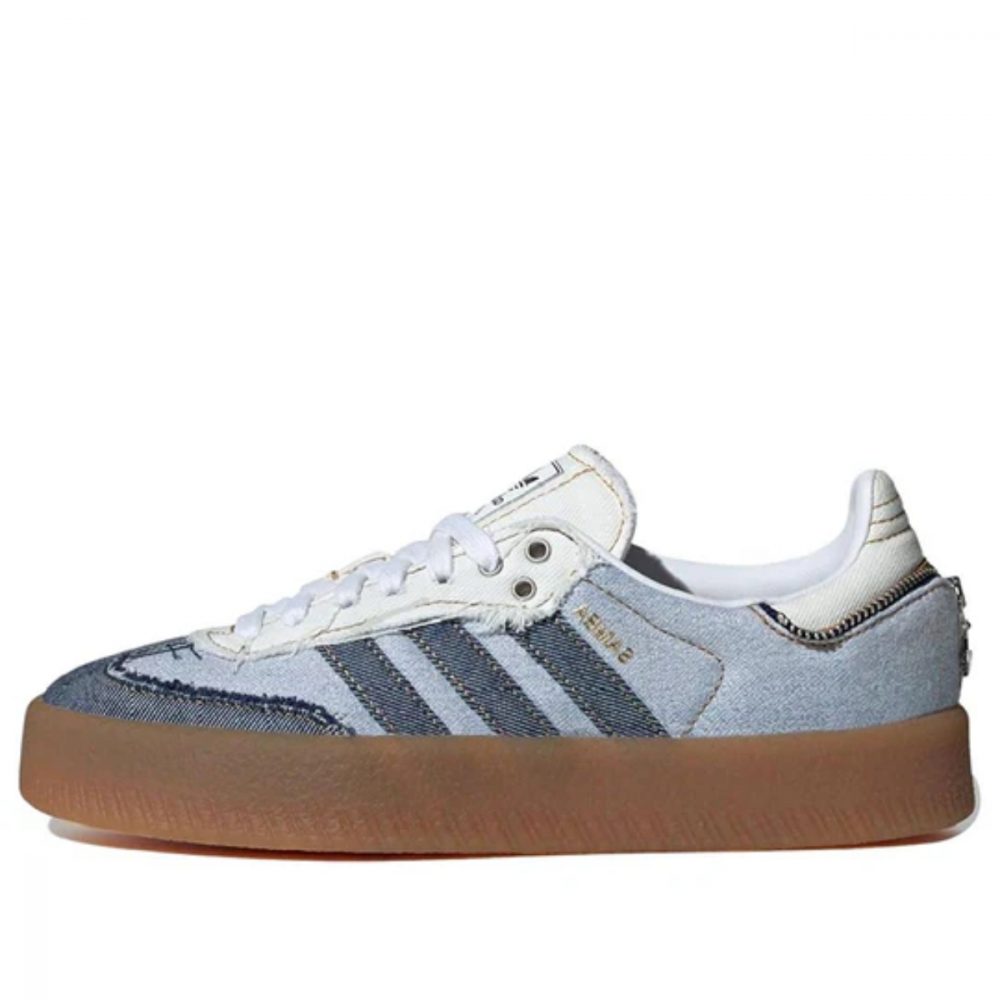 Giày adidas x ATMOS Sambae ‘Stacked Denim’ (WMNS) II0001