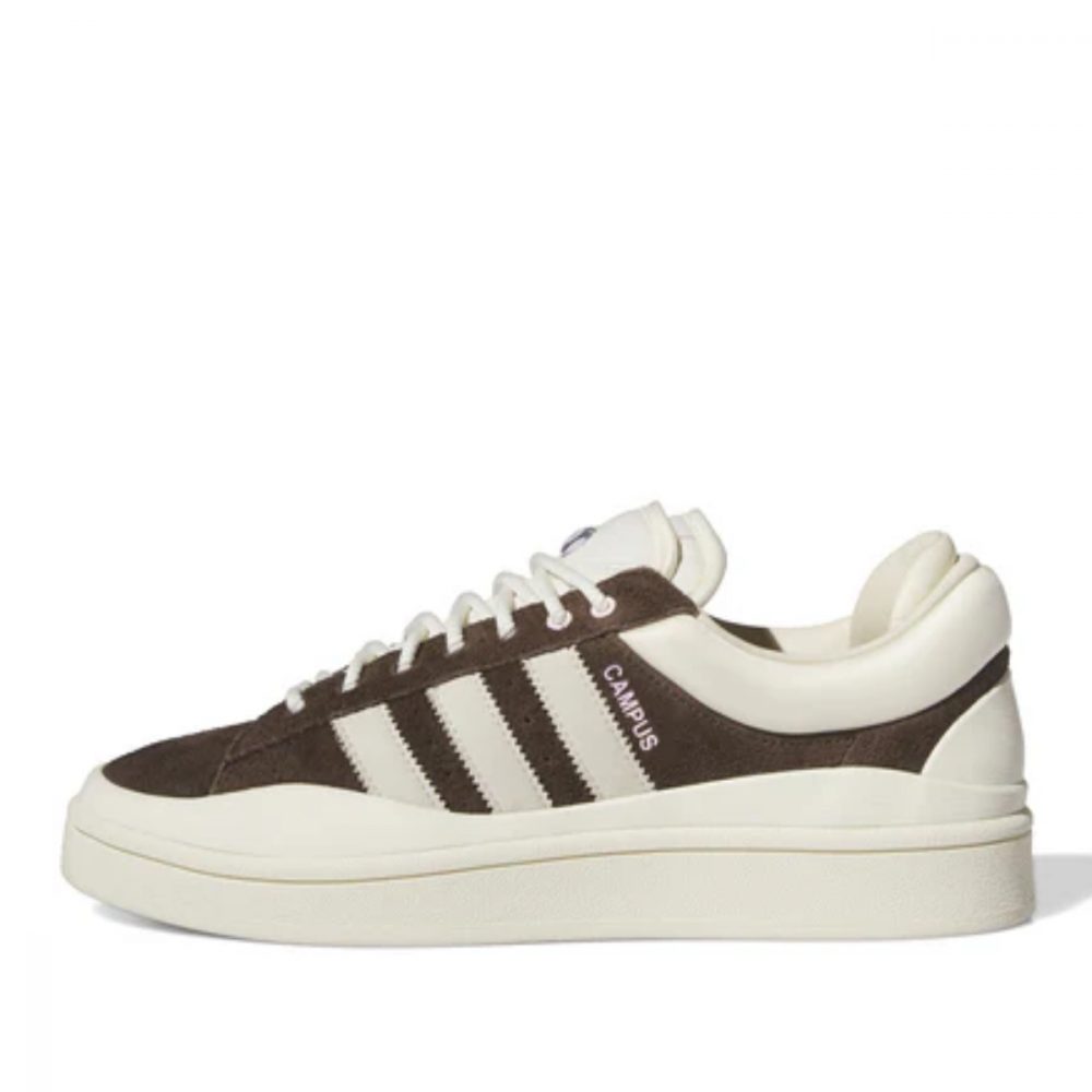 Giày adidas x Bad Bunny Campus ‘Deep Brown’ ID2534