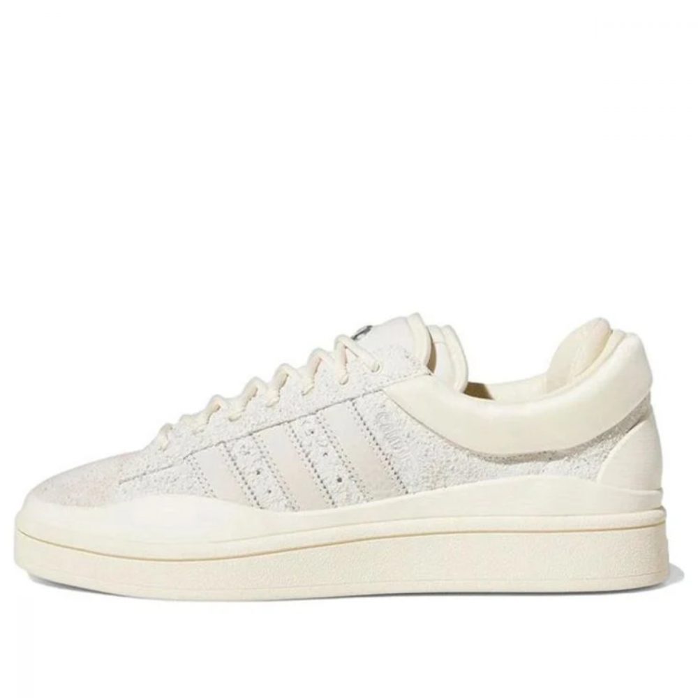 Giày adidas x Bad Bunny Campus Moon ‘Cloud White’ FZ5823