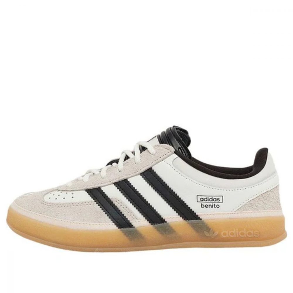 Giày adidas x Bad Bunny Gazelle Indoor ‘Core White’ IF9735
