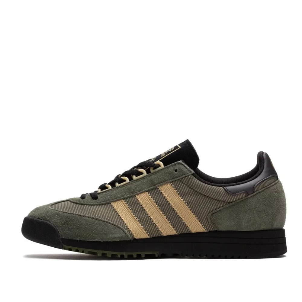 Giày adidas x C.P. Company SL 83 SPZL ‘Dust Green Sand’ IH3306