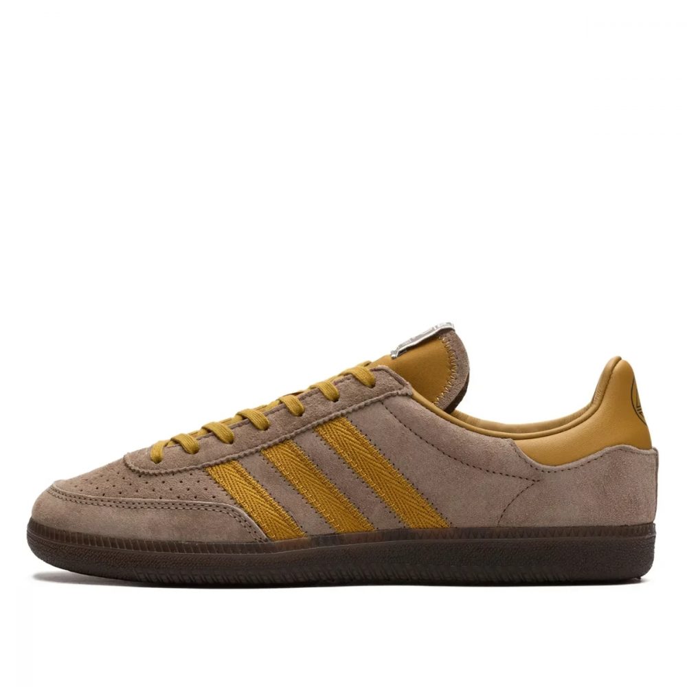 Giày adidas x C.P. Company Wimberly SPZL ‘Tech Khaki Preloved Bronze’ JR5288