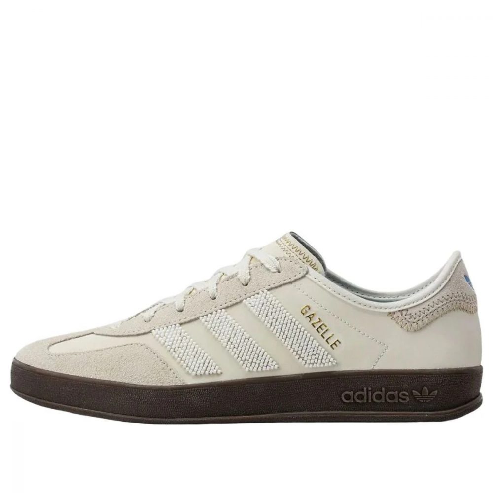 Giày adidas x Clot Gazelle ‘White Gum’ IH3719