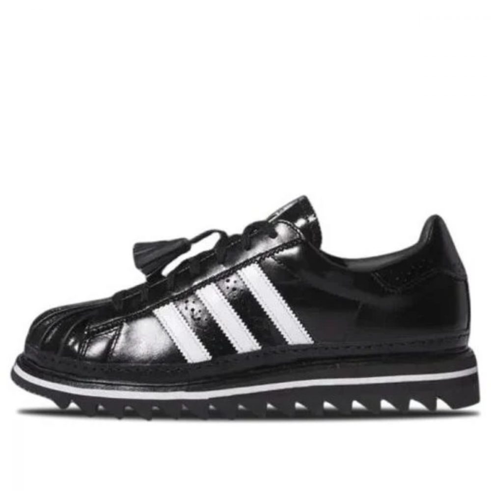 Giày adidas x CLOT Superstar by Edison Chen ‘Black White’ IH5953
