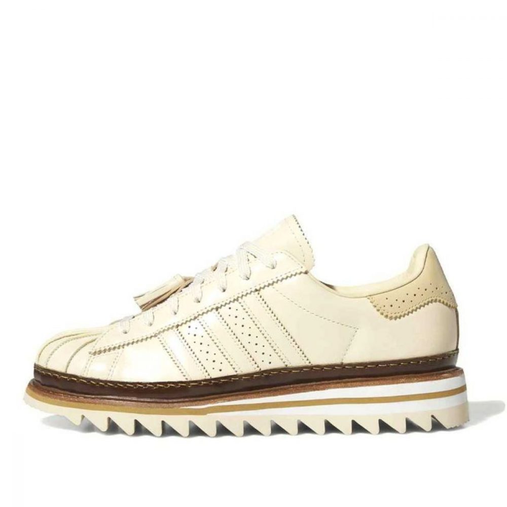 Giày adidas x CLOT Superstar ‘Crystal Sand’ JQ6117