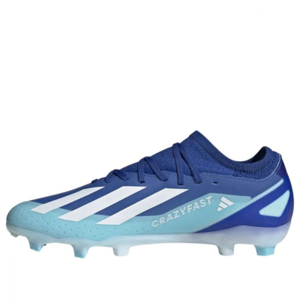 Giày adidas X Crazyfast.3 Firm Ground Soccer Cleats ‘Bright Royal Cloud White’ GY7428