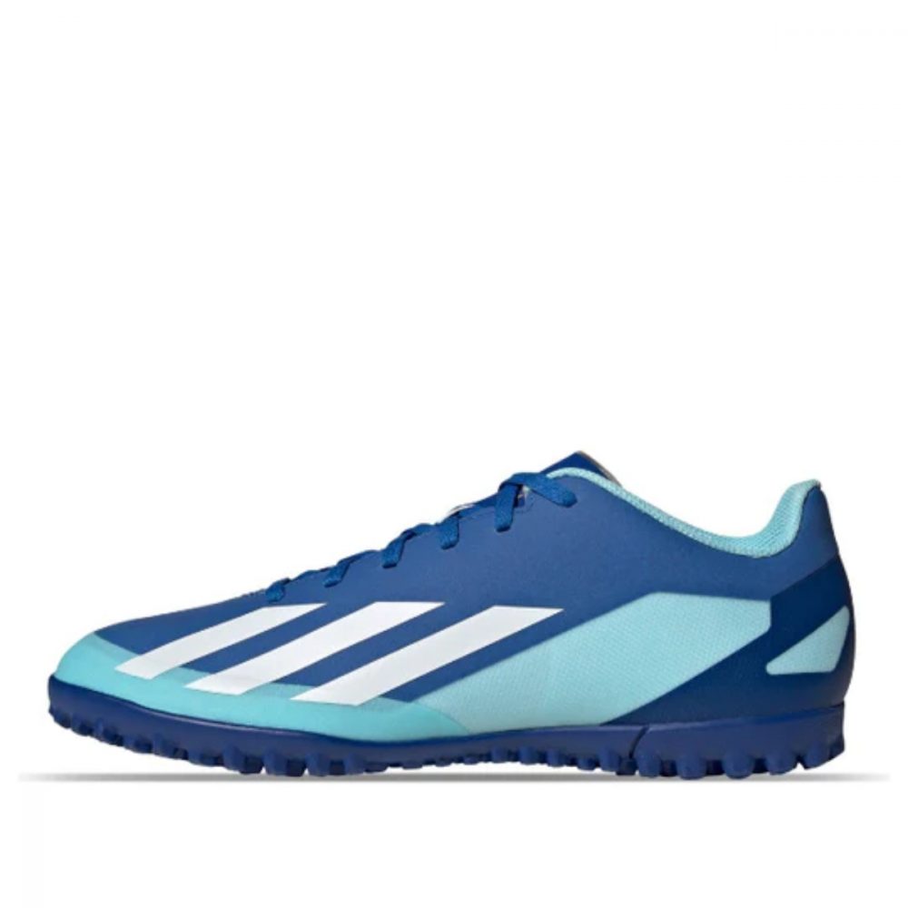 Giày adidas X Crazyfast.4 Turf ‘Bright Royal White’ IE1576