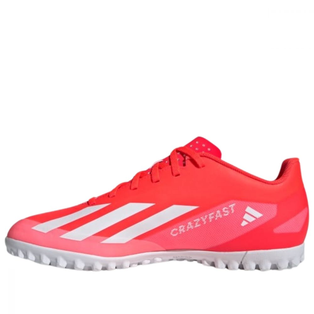 Giày adidas X Crazyfast Club TF Energy Citrus pack ‘Solar Red’ IF0724
