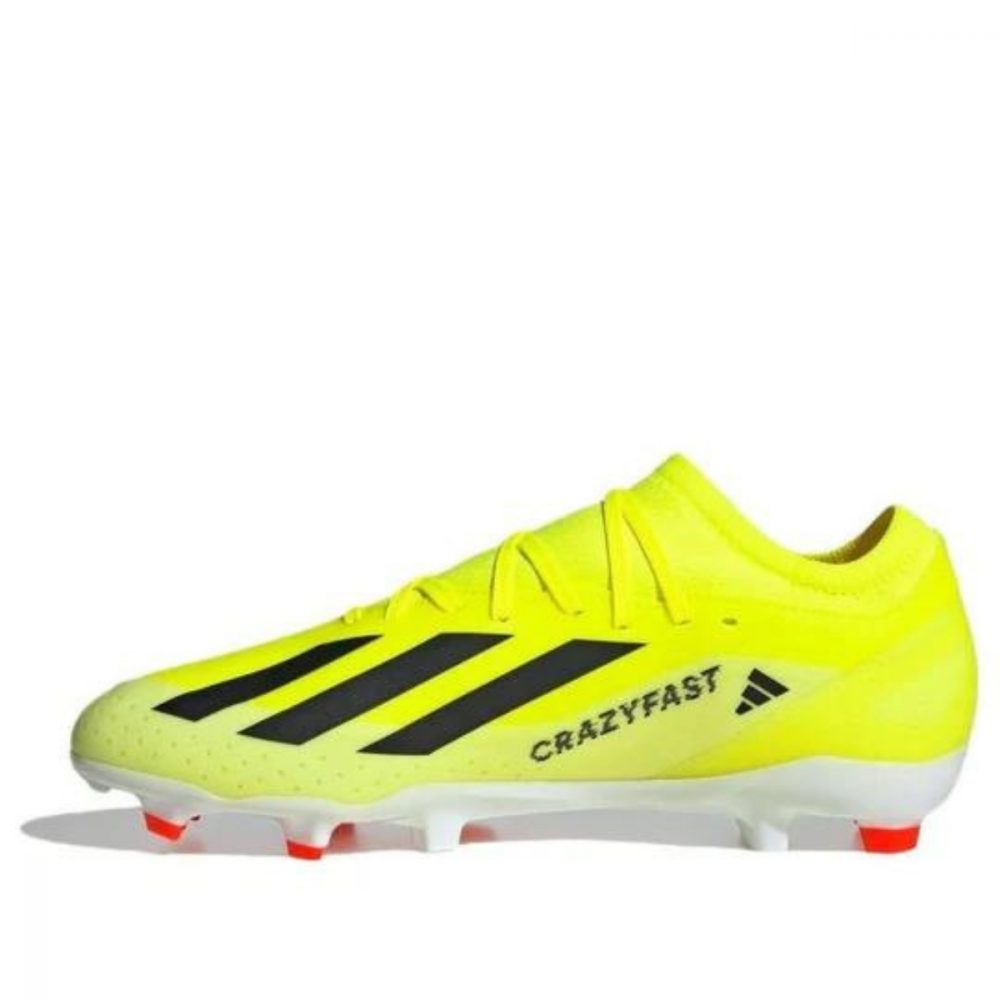 Giày adidas X Crazyfast League FG ‘Solar Energy Pack’ IG0605