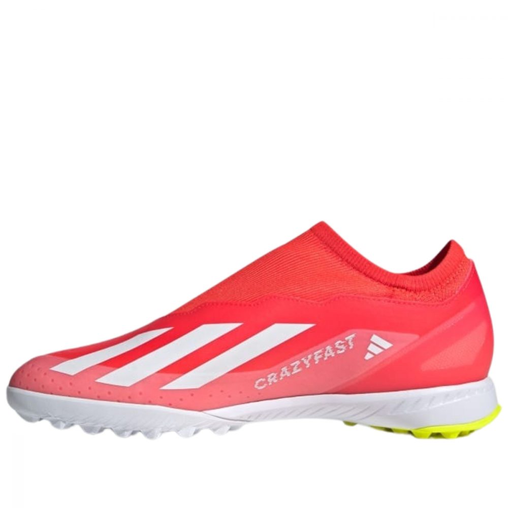 Giày adidas X Crazyfast League Laceless TF ‘Energy Citrus Pack’ IF0695