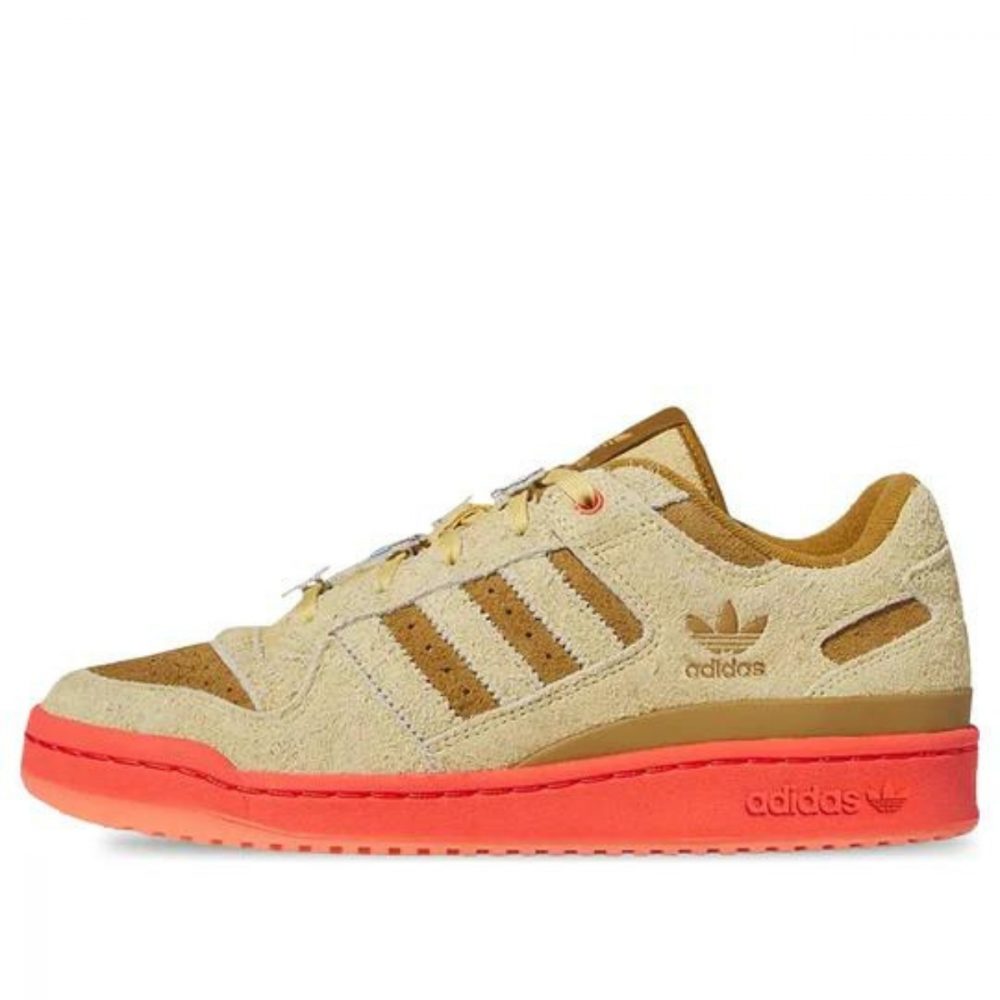 Giày adidas x Dr. Seuss Forum Low ‘The Grinch Max’ ID8896