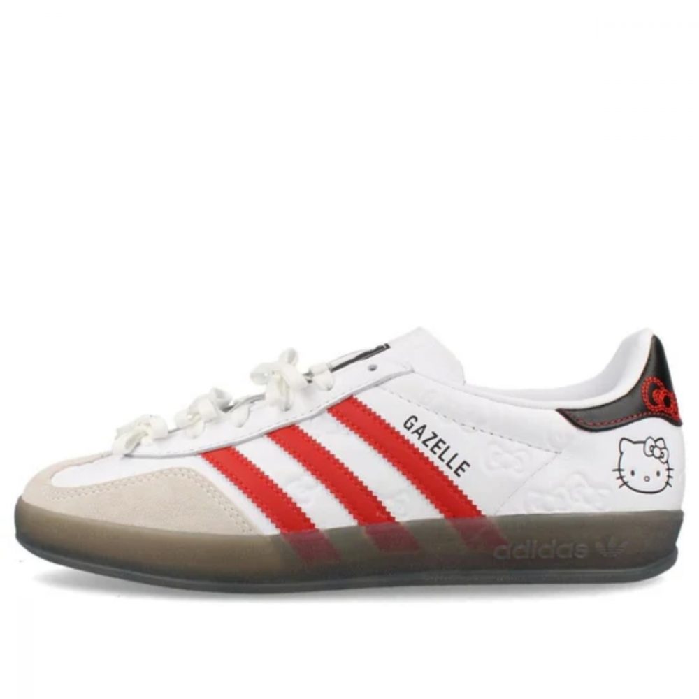 Giày adidas x Hello Kitty Gazelle Indoor ’50th anniversary’ II0013