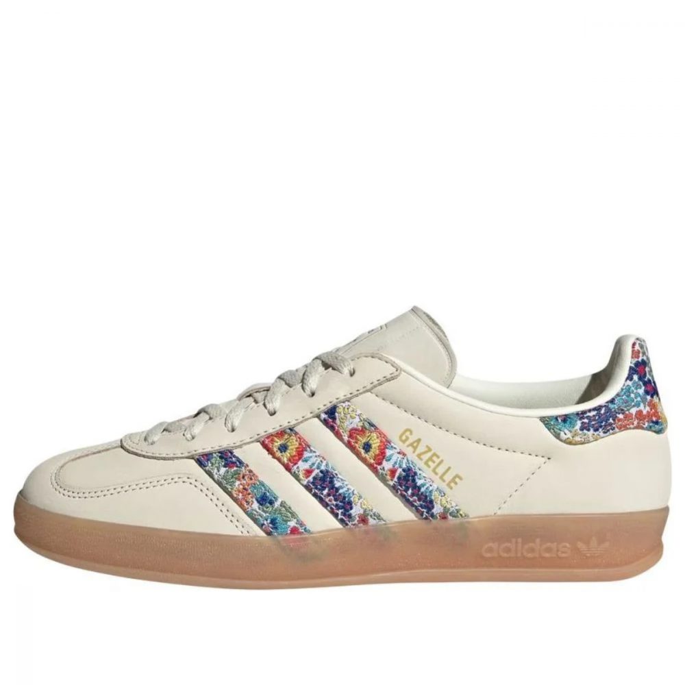 Giày adidas x Liberty London Gazelle Indoor ‘Florals’ JH7370