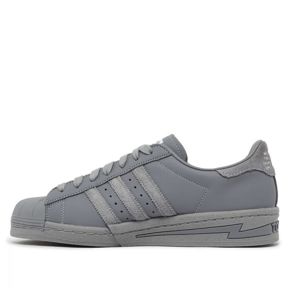 Giày adidas x Neighborhood Superstar ‘Cement Grey’ IE6115