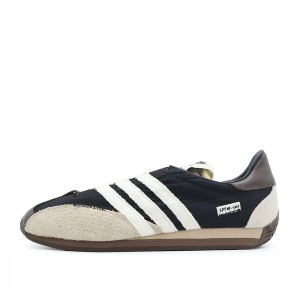Giày adidas x Song for the Mute Country OG ‘Black Wonder Beige’ ID3546