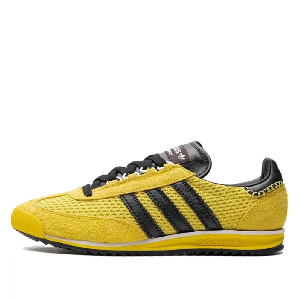 Giày adidas x Wales Bonner SL 76 ‘Yellow’ IH9906