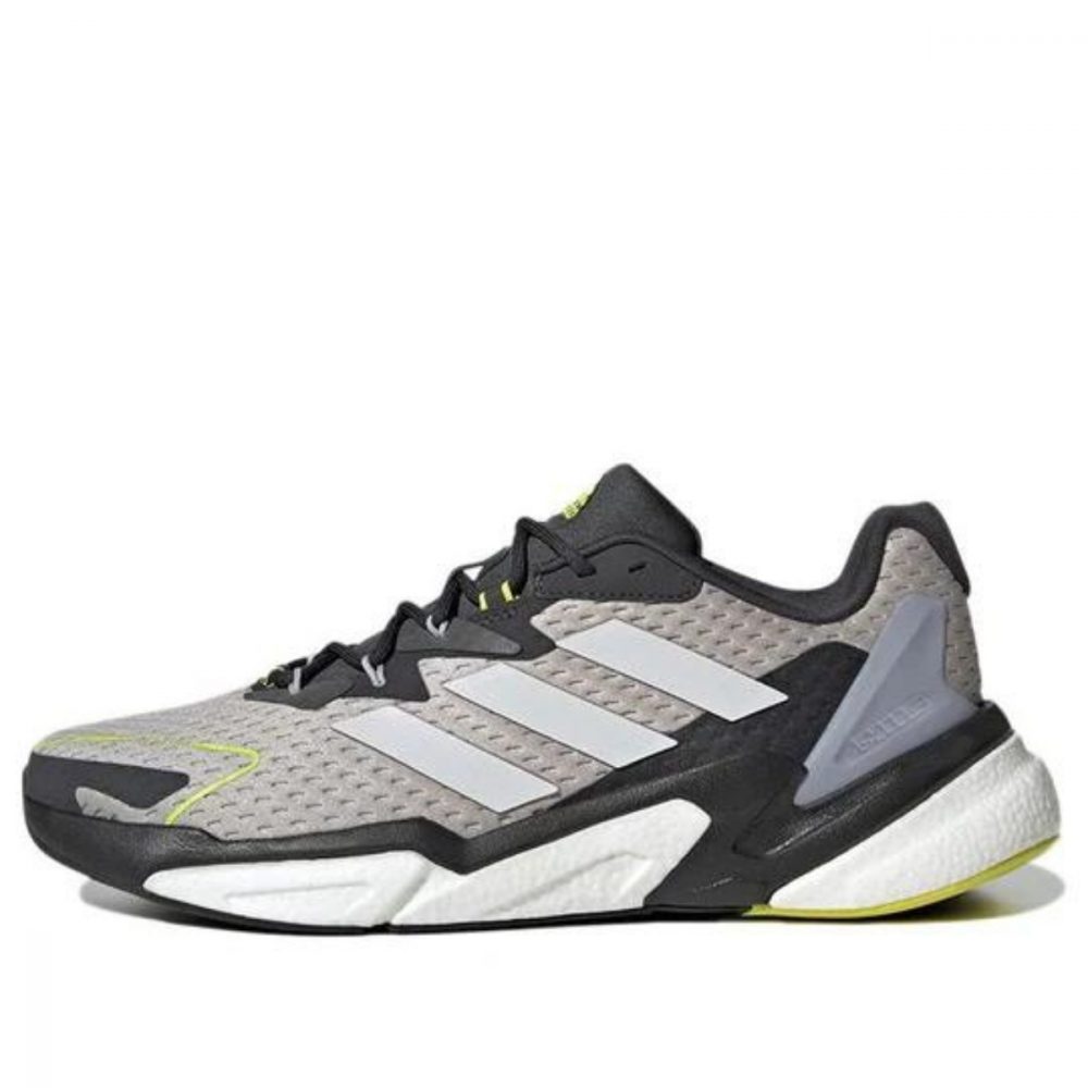 Giày Adidas X9000L3 Cold.RDY ‘Grey Acid Yellow’ FZ4088