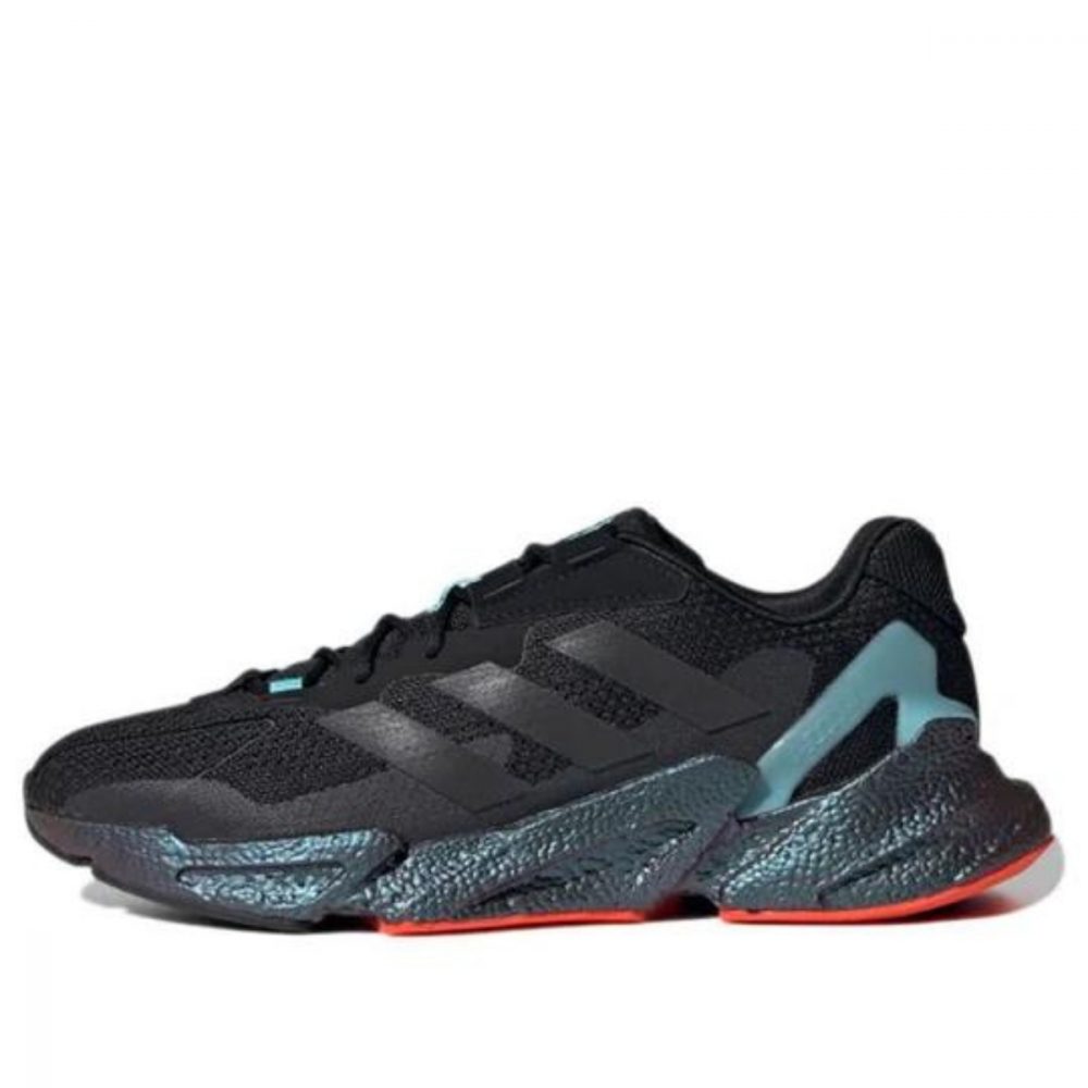 Giày adidas X9000L4 ‘Black Pulse Aqua’ S23665