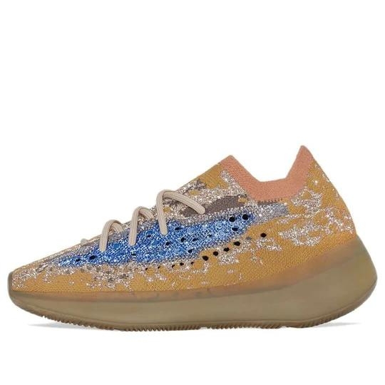 Giày adidas Yeezy Boost 380 ‘Blue Oat Reflective’ FX9847