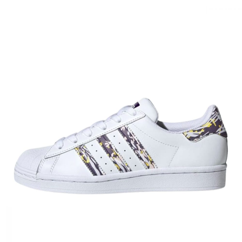 Giày Adidas Zapatillas Superstar ‘Dark Purple’ FW0793