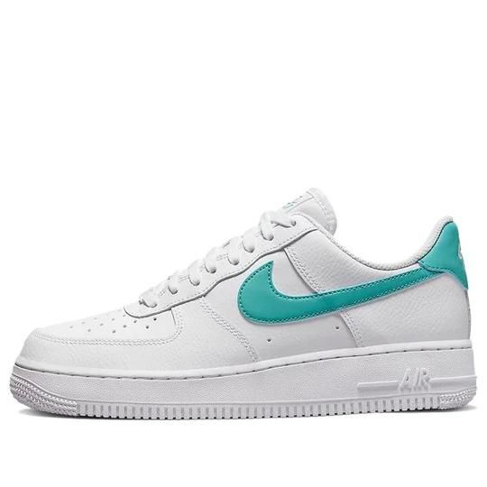 Giày Air Force 1 ’07 ‘White Washed Teal’ (Wmns) DD8959-101