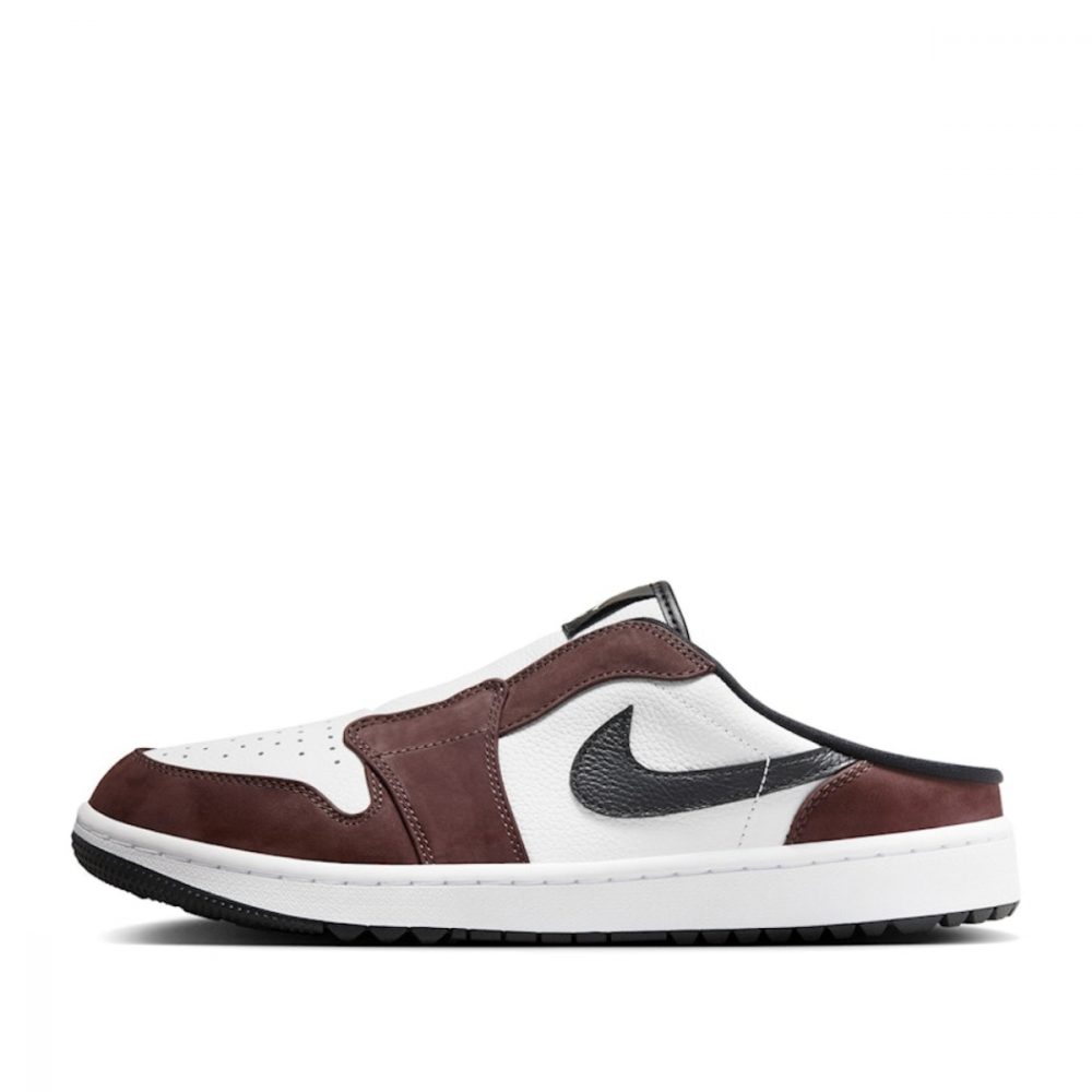 Giày Air Jordan 1 Golf Mule Mocha FJ1214-200