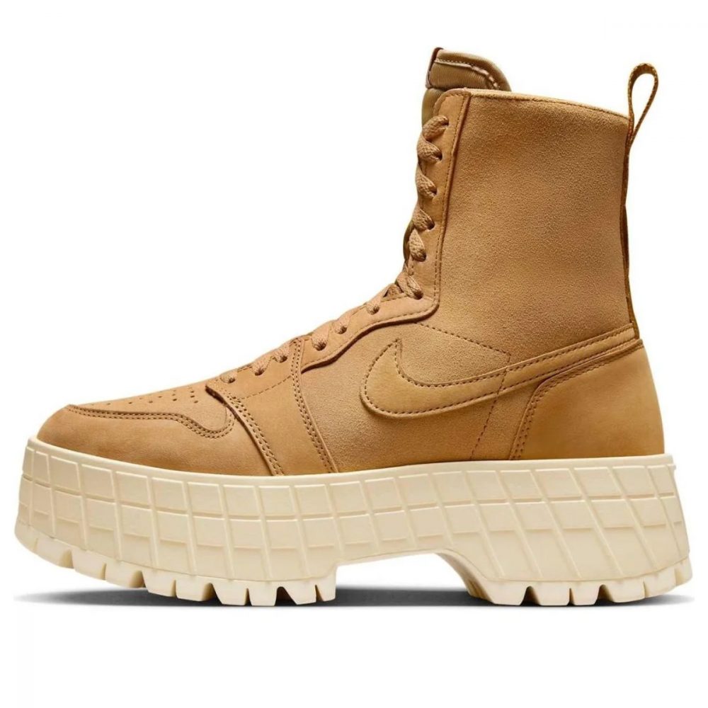 Giày Air Jordan 1 High Brooklyn ‘Wheat Muslin’ FJ5737-700