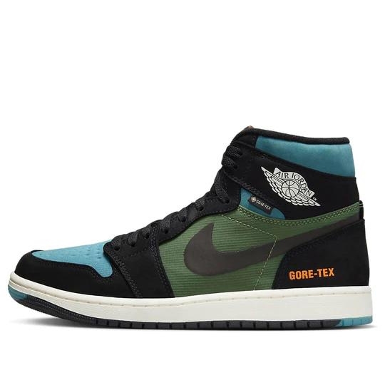 Giày Air Jordan 1 High Element GORE-TEX ‘Black Olive’ DB2889-003