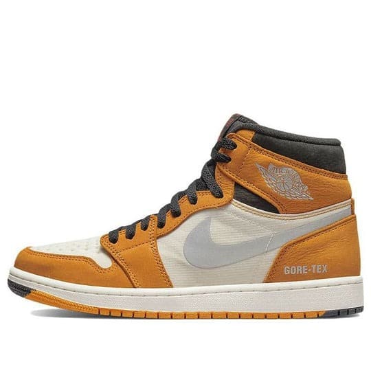 Giày  Air Jordan 1 High Element Gore-Tex ‘Light Curry’ DB2889-700