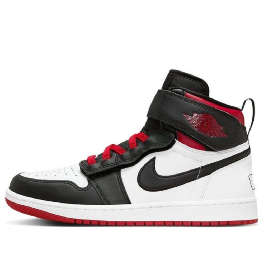 Giày Air Jordan 1 High FlyEase ‘Gym Red Black Toe’ CQ3835-106