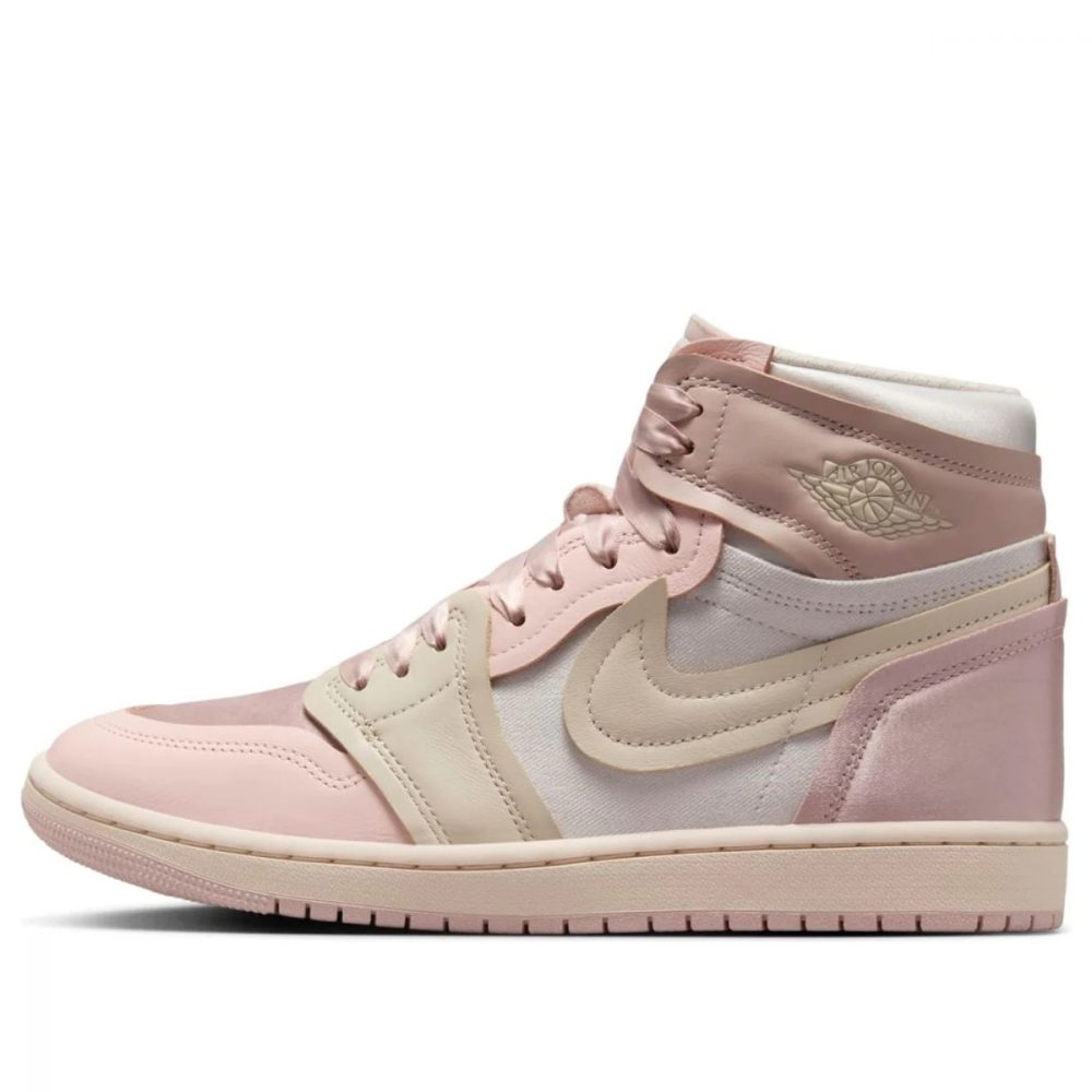 Giày Air Jordan 1 High Method of Make ‘Pink Oxford’ FZ8779-600