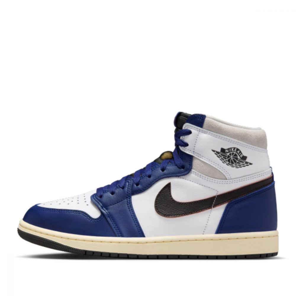 Giày Air Jordan 1 High OG Rare Air ‘Deep Royal Blue’ DZ5485-100